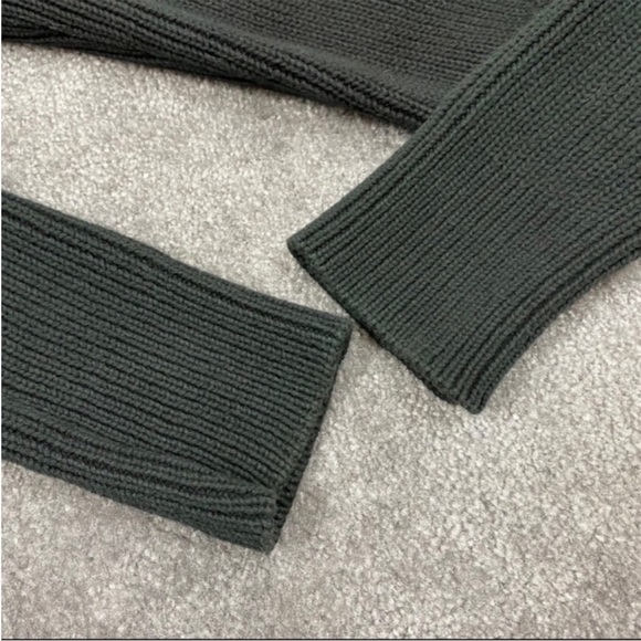 BeBop vintage faux fur collar black jacket - Picture 8 of 13